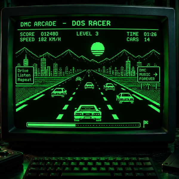 DOS Racer