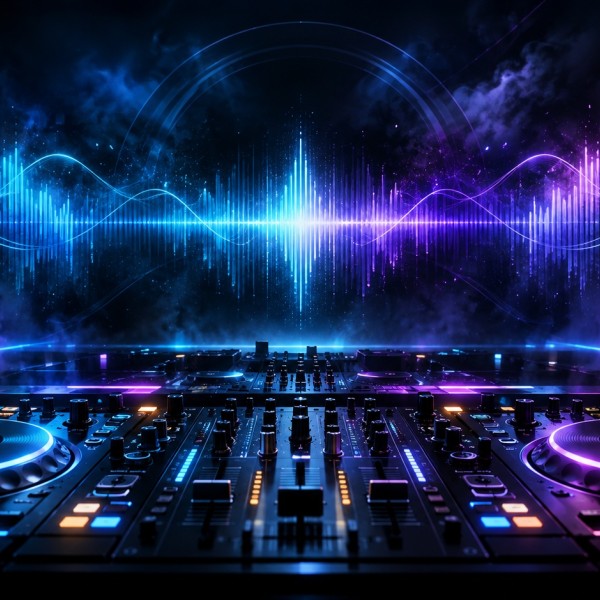 Dj Dmc Mystic Mix & Mashup
