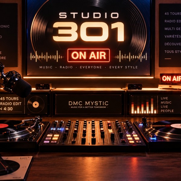 Radio Studio 301