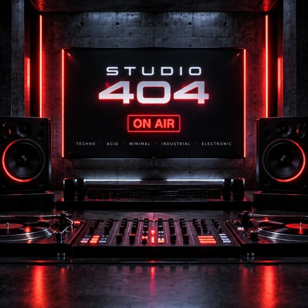 Radio Studio 404