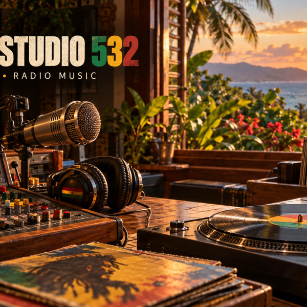 Radio Studio 532