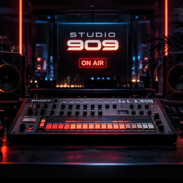 Radio Studio 909