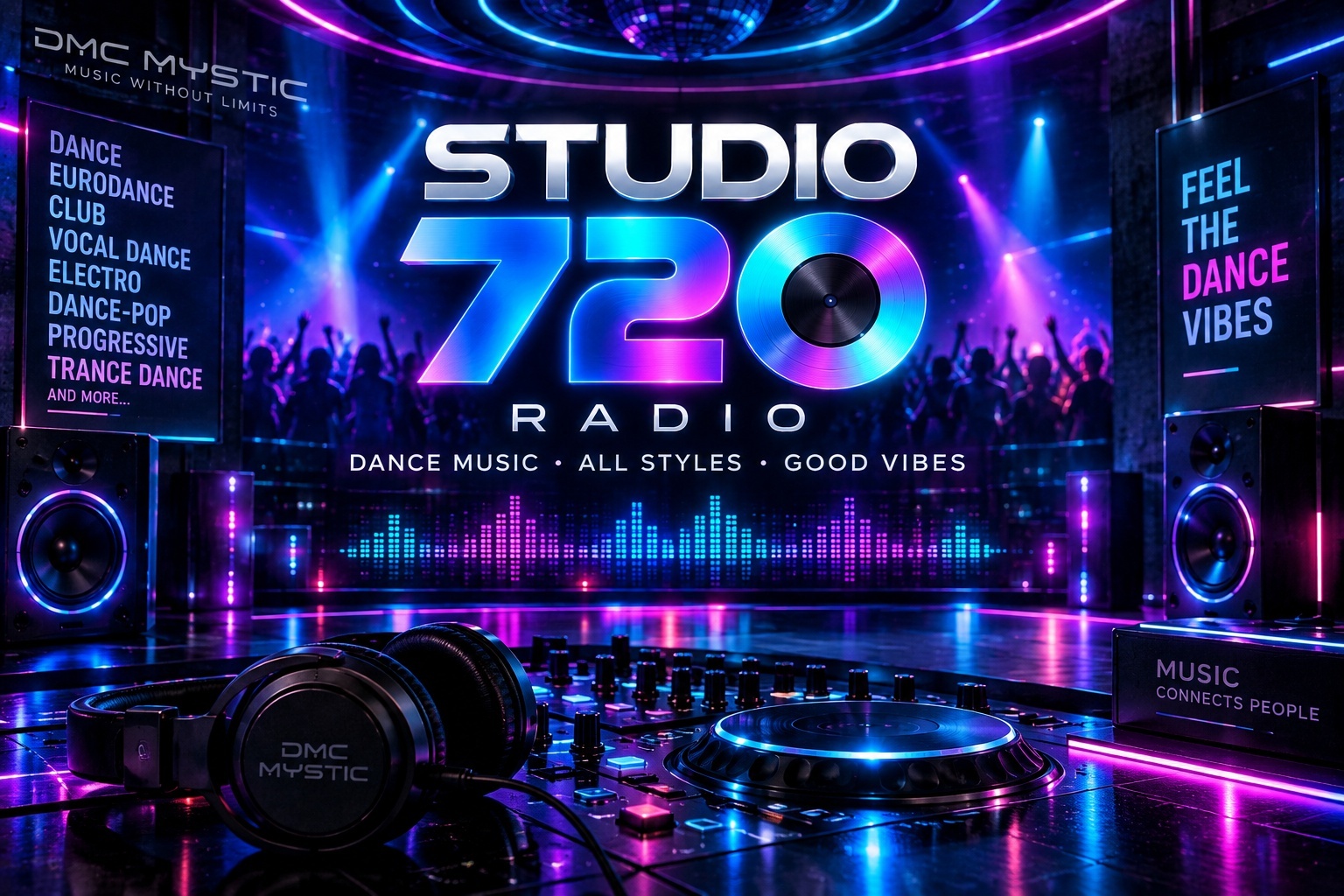 Radio Sutdio 720