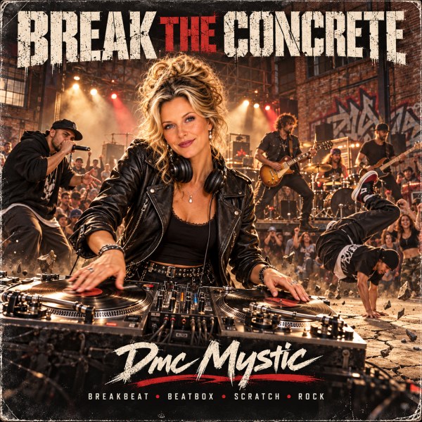 Break the concrete - Album A