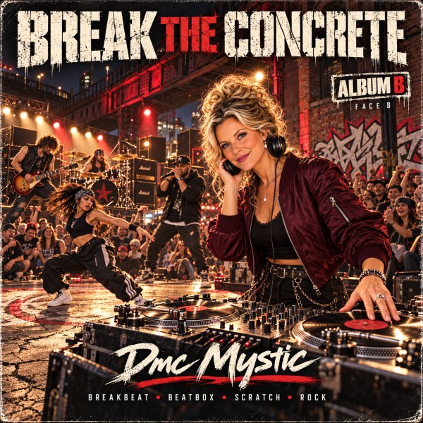 Break the concrete - Album B
