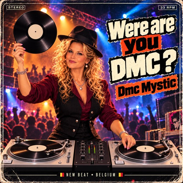 Dmc Where Are U ?