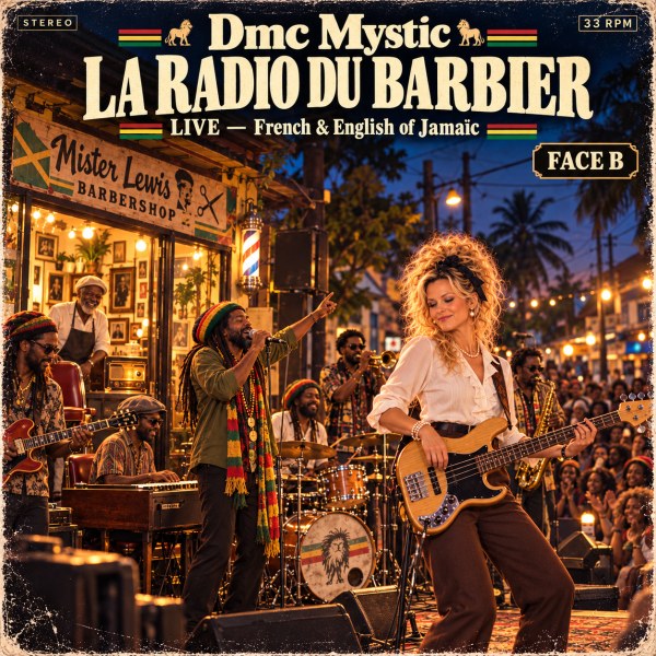 La Radio Du Barbier (Album B)