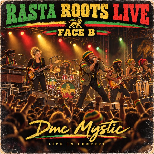 Rasta Roots Live (Album B)