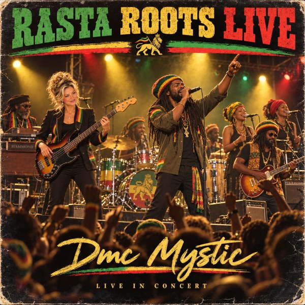 Rasta Roots Live (Album A)