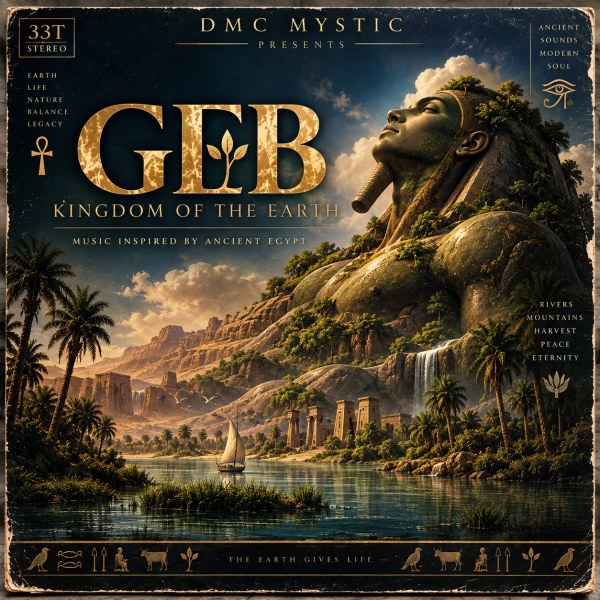 Geb Kingdom Of The Earth