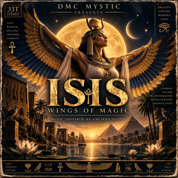 Isis Wings Of Magic