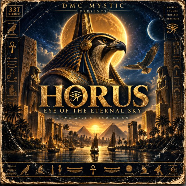 Horus Eye Of The Eternal Sky