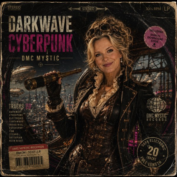 Darkwave Cyberpunk