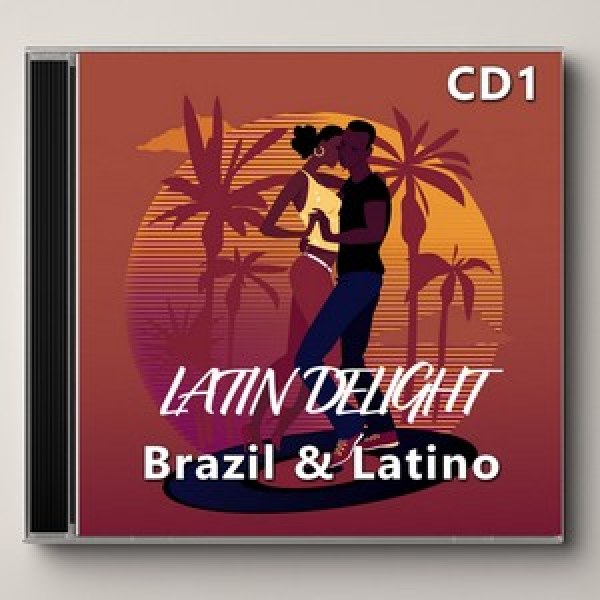 Brazil & Latino Vol1.