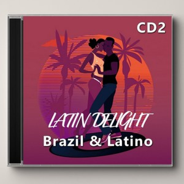 Brazil & Latino Vol2.