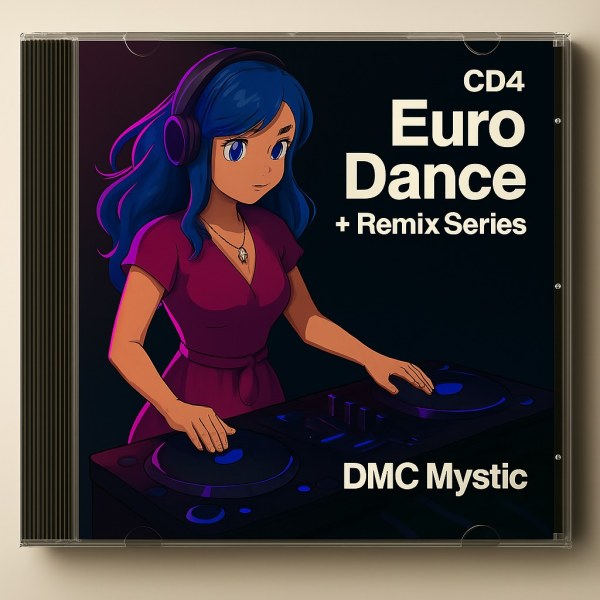 Euro Dance Cd4