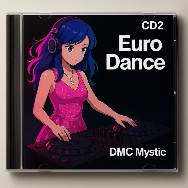 Pochette de Euro Dance Cd2