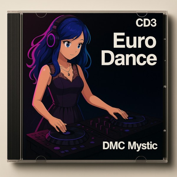 Euro Dance  Cd3