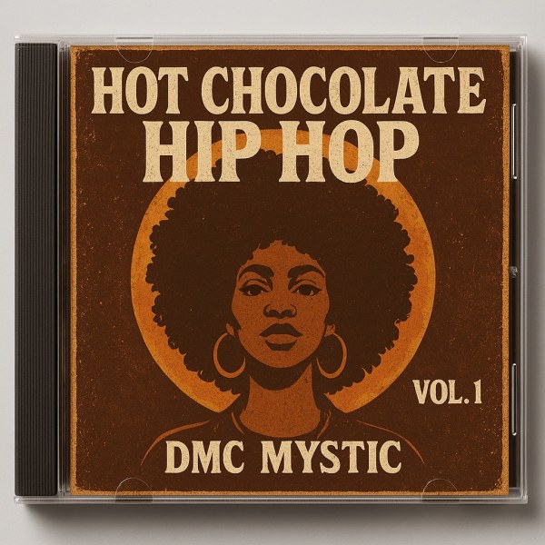Pochette de Hot Chocolate Hip Hop 1