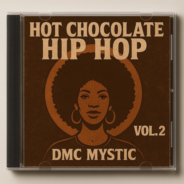 Pochette de Hot Chocolate Hip Hop 2