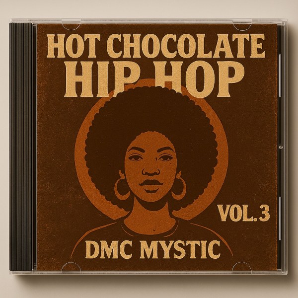 Pochette de Hot Chocolate Hip Hop 3