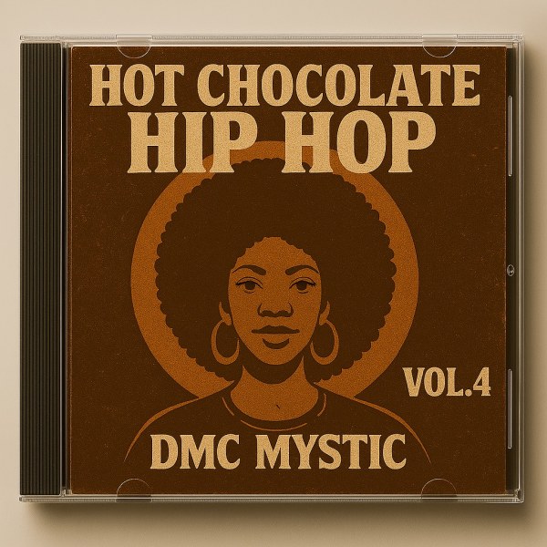 Pochette de Hot Chocolate Hip Hop 4