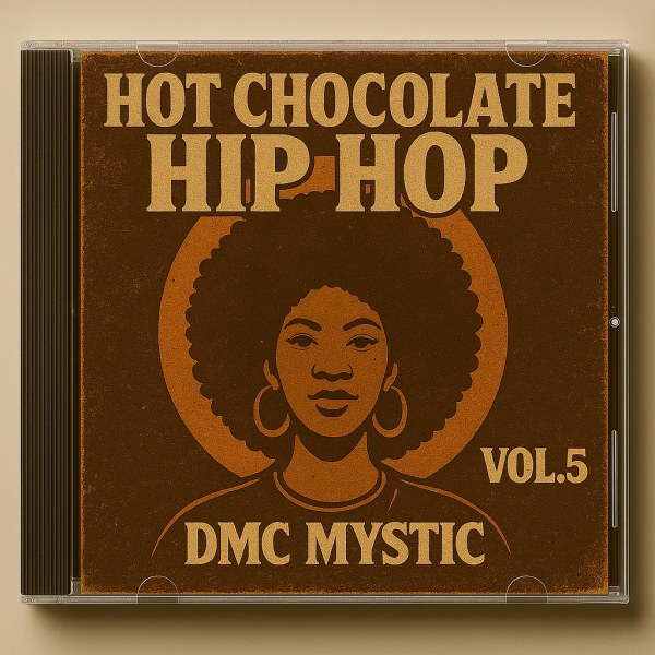 Pochette de Hot Chocolate Hip Hop 5