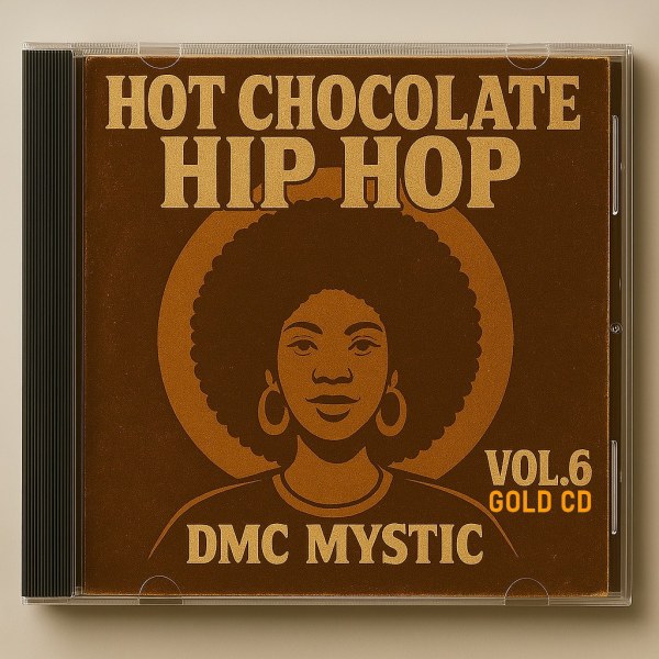 Pochette de Hot Chocolate Hip Hop 6