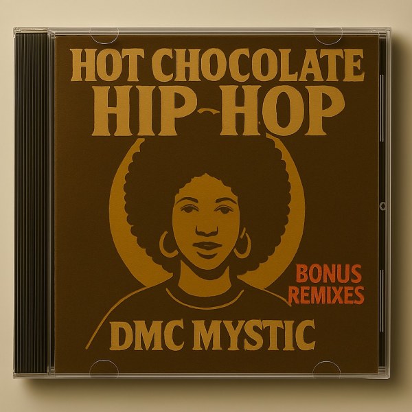 Pochette de Hot Chocolate Hip Hop 7