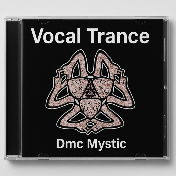 Pochette de Dmc Mystic - Your Love vocal techno trance radio mix