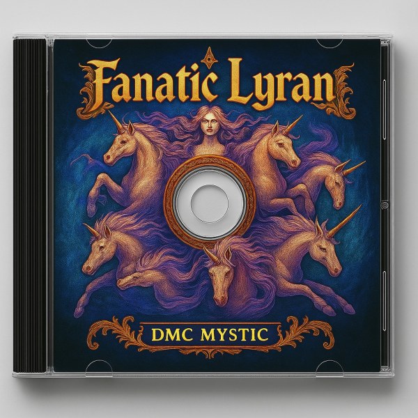 Pochette de Fanatic Lyran 1