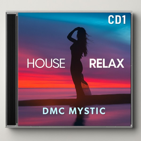 Pochette de House relax  CD1