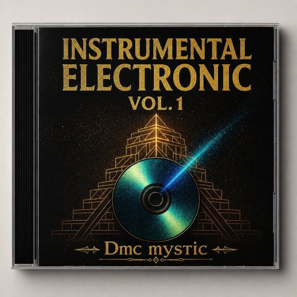 Pochette de Instrumental Electronic Vol 1.