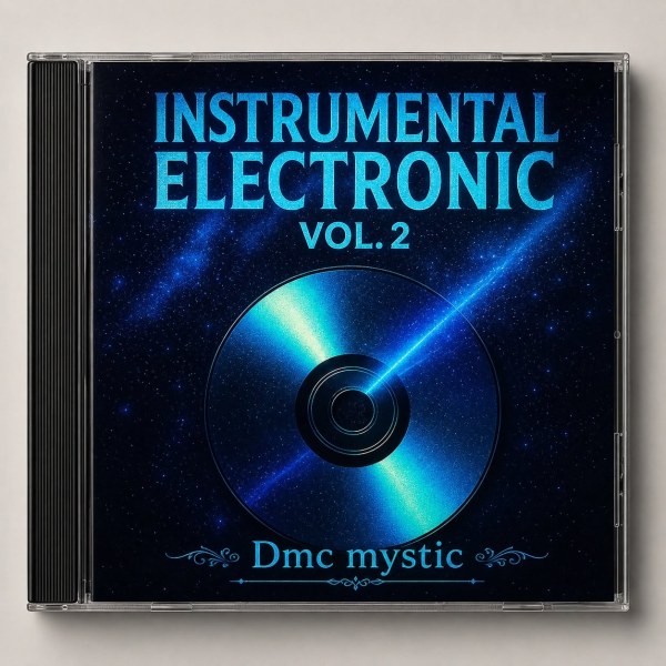 Pochette de Dmc Mystic - Eggshare helear mix instrum hq