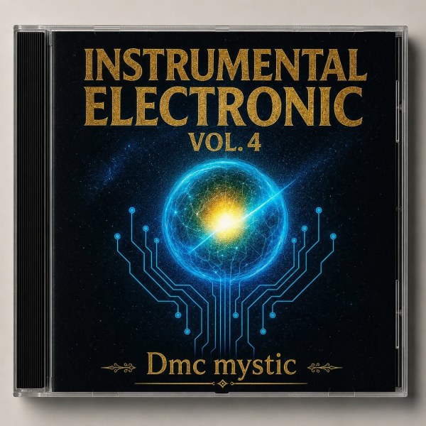 Pochette de Instrumental Electronic Vol 4
