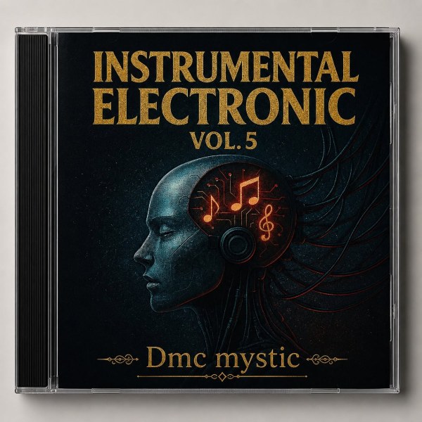 Pochette de Instrumental Electronic Vol 5