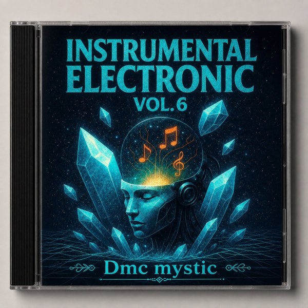 Pochette de Instrumental Electronic Vol 6