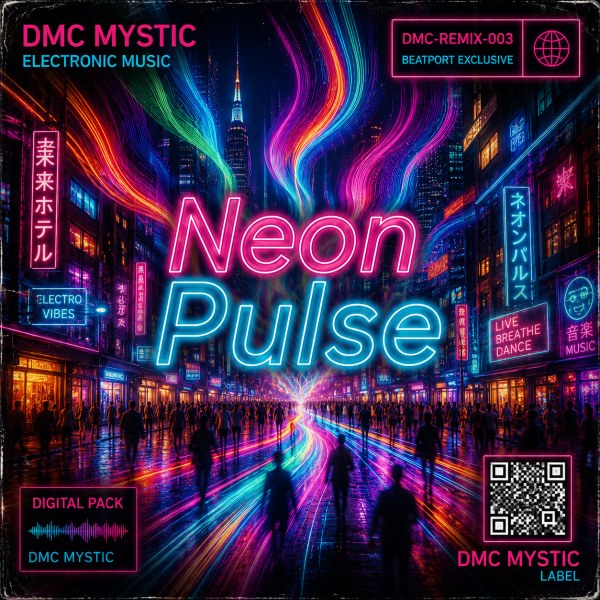 Neon pulse