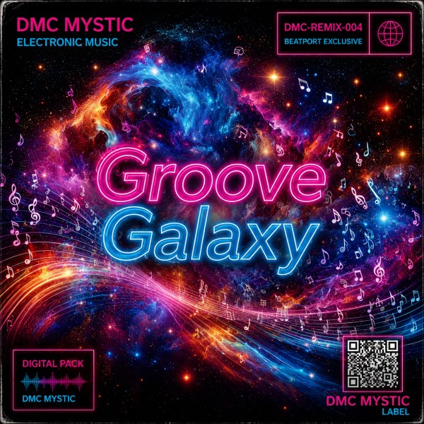 Groove galaxy