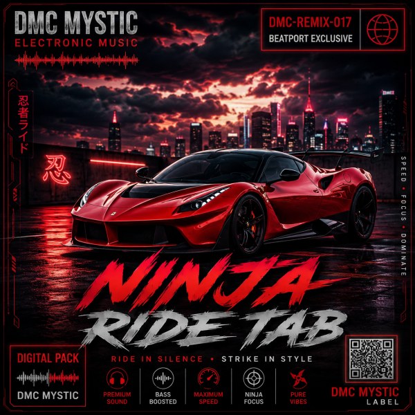 Ninja Ride Tab
