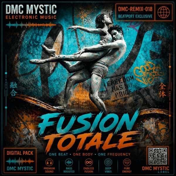 Pochette de l’album Fusion Totale