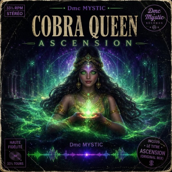 Cobra Queen Ascencion