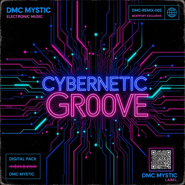 Pochette de Dmc Mystic - Dmc Mystic Indian fever (Shankar mix)