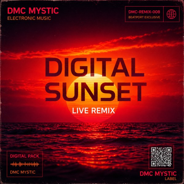 Digital Sunset