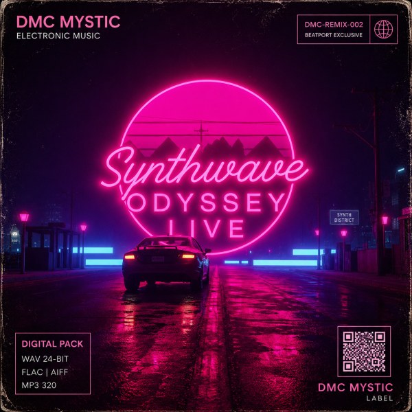 Pochette de Dmc Mystic - Chill house love