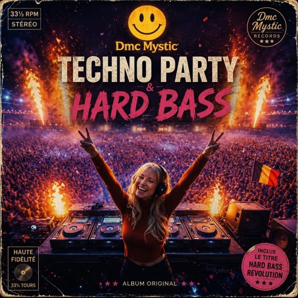 Techno Party & Hard Bass