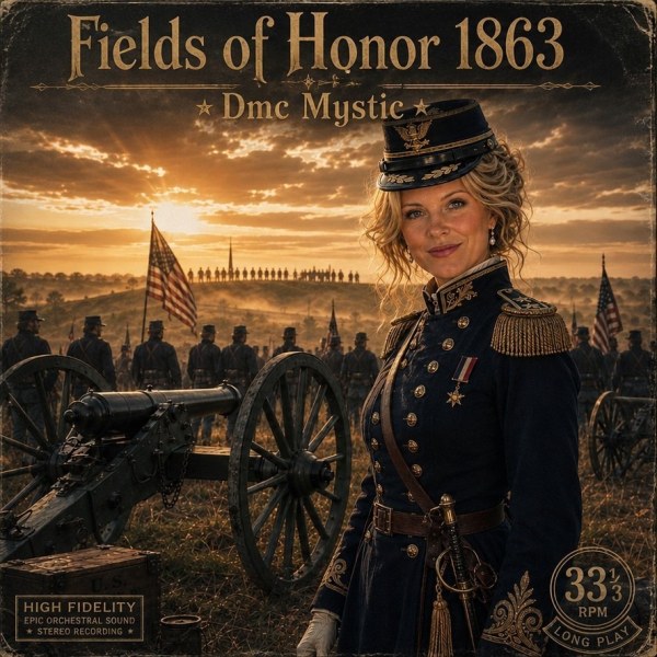 Fields of honor 1863