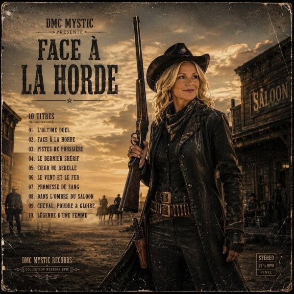 Face à la horde