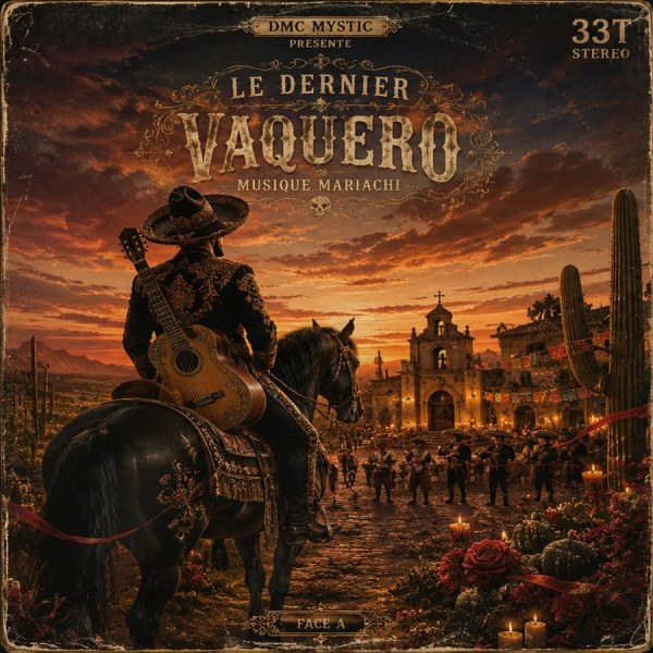 Le dernier Vaquero