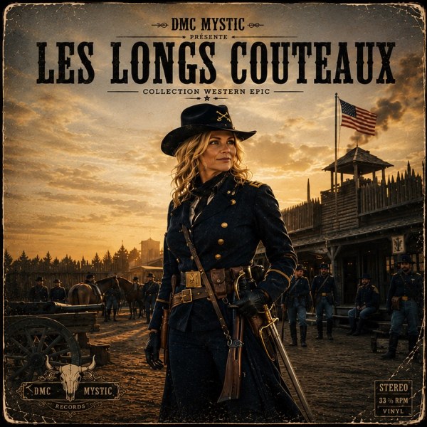 Les long couteaux